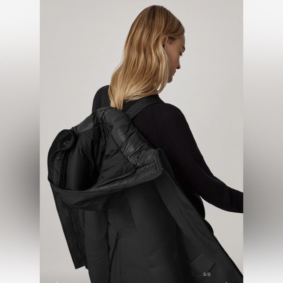 Canada Goose Rossclair Parka - Picture 5 of 10